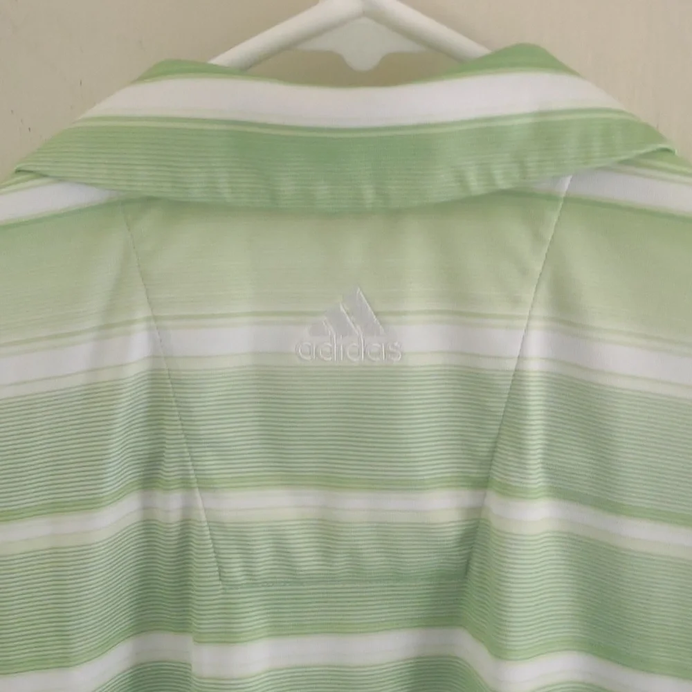 Adidas ClimaCool green‎ Size L